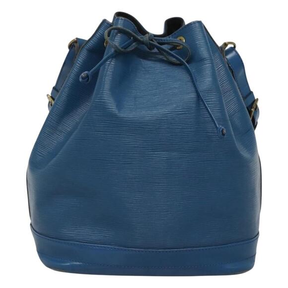 LOUIS VUITTON Epi Noe Shoulder Bag Toledo Blue M44005 - Picture 2 of 12